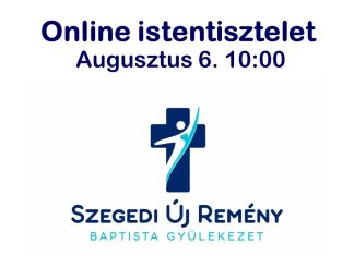 Dávid élete 8. – Sipos Márk – Szeged Új Remény