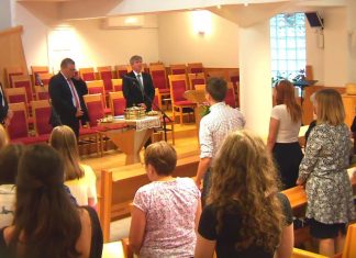 Istentisztelet – József Utcai Baptista Gyülekezet