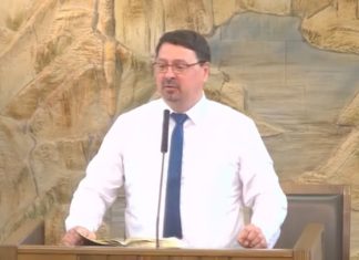 2023-08-06-de Kiss János: A Jelenések könyve 6,1-17 A végidők jelei – Debrecen