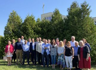 Lelkigondozói találkozót tartottak Bicskén