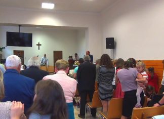 Hálaadó nap – Őrbottyáni Baptista Gyülekezet 2023.09.24. – Sellyei Imre