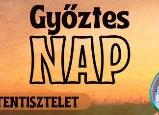 Győztes nap – Istentisztelet – Uzonyi Barnabás – Pécel