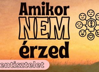 Amikor nem érzed – Uzonyi Barnabás – Pécel