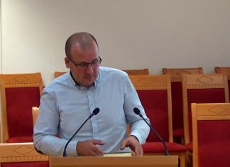 Istentisztelet – Boros Dávid – József utca