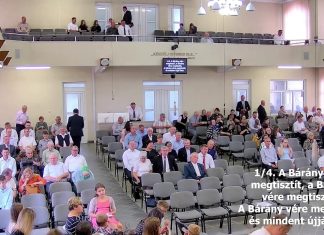 Vasárnap 2023.09.03. de. Borzási Pál – Szilágyperecsen