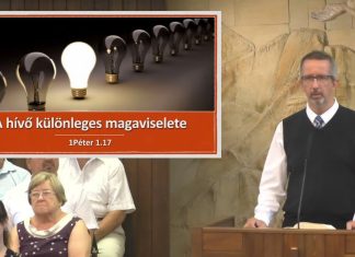 2023-08-27-de Varga István: A hívő különleges magaviselete – Debrecen