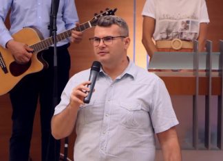 2023. augusztus 27. vasárnap délutáni Istentisztelet – Nagyvárad-Rogériusz