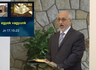 2023. 09. 17. délelőtt istentisztelet // Mészáros Kornél – Újpest