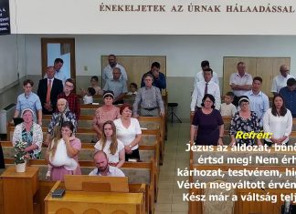 2023 Szeptember 17. Vasárnap D.E. – Szilágyballa