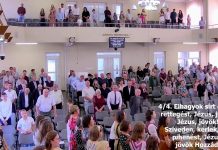 Vasárnap 2023.09.17. de. Borzási Pál – Szilágyperecsen