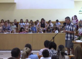 2023-09-17 Vasárnap du. – Évnyitó Istentisztelet – Papp Barnabás – Ócsa