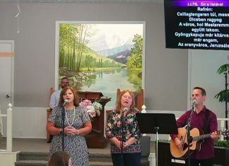 9.17.2023 Az elutasító elutasítása – Deák Zsolt – Clevelandi Magyar Baptista Gyülekezet