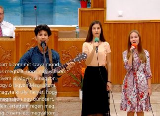 2023.09.17. V.du. | Tanévnyitó Istentisztelet – Nagy Ferencz – Zilah