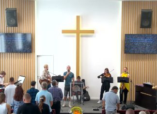 Tahitótfalui Baptista Gyülekezet: Szeptember 17 – Váradi Antal