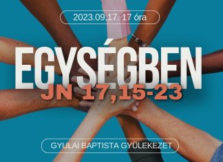 Egységben – Kis Tibor Péter – Gyula