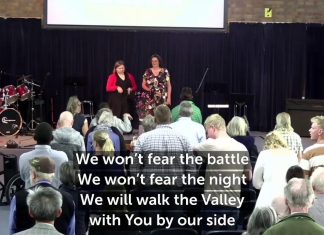 Sunday, 17th of September 2023 – Darren Muller – Warwick Baptist Church, Australia