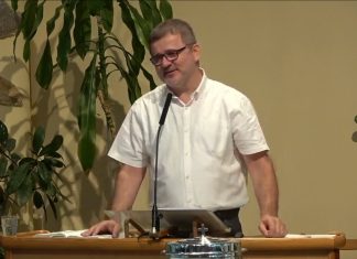 Kecskeméti Baptista Gyülekezet – élő közvetítés – Mike Sámuel – Hegymenet isteni védelemért