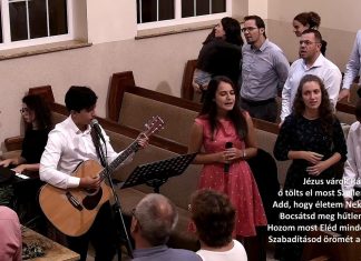 2023.09.24. Vasárnap délelőtt – Lehet-e böjtölni kemény szívvel? (Zak 7:1-14) – Budai Lajos – Nagyvárad Belváros