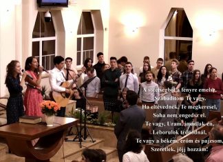 2023.09.24. Vasárnap délután – Külső és belső ékesség 1Tim 2:8-10 – Dr. Giorgiov Adrián – Nagyvárad Belváros