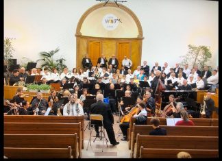 Ünnepi hangverseny – 2023.09.24. – Marton Zsolt -Wesselényi utcai Baptista Gyülekezet