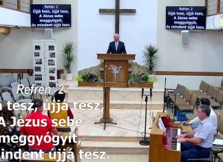 2023.09.24. | Az újjászületés szükségessége – Jn 3,1-12 – dr. Kovács József – Szatmárnémeti