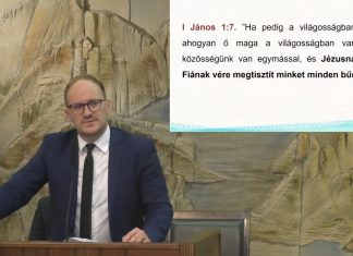 2023-09-24-du Krizsán Áron: A Fiúság kezdete: Jézus vére – Debrecen