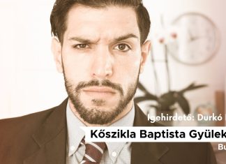 2023.10.01. Durkó István – Megbotránkozás – Budaörs