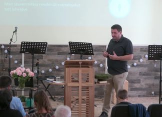 Szentszellem uralma alatt 1. – Tegnap után – Sipos Márk – Szeged Új Remény