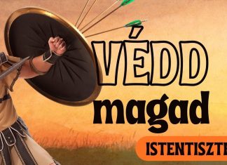 Védd magad – Istentisztelet – Uzonyi Barnabás – Pécel