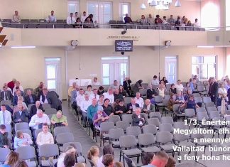 Vasárnap 2023.10.01. de – Szilágyperecsen