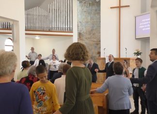 Istentisztelet – 2023.10.01. vas. 10:00 – Újvári Ferenc – Albertirsa