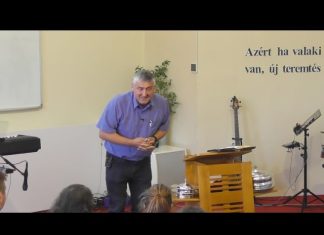 Ülj rá az üdvösség székére! | 2023.10.01. | Vadon Sándor – Velence