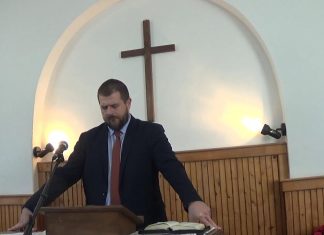 Istentisztelet – 2023.11.19- Délelőtt – Katona László – Nyírbátor