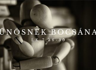 2023. 11. 05. (de.) | Bűnösnek bocsánat – Lk 7,36-50 | dr. Kovács József – Szatmárnémeti