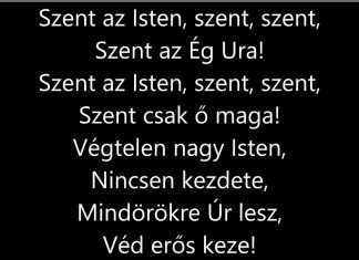 Istentisztelet – 2023.11.19. de. – Kovács Bálint – Pócsmegyer