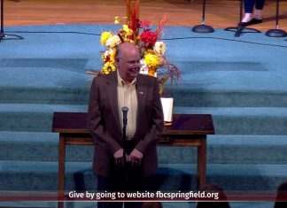 11-19-2023 Happily Giving Thanks (Psalm 111) – Jason Lithcell- First Baptist Springfield Virginia U.S.A.