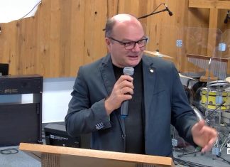 KŐSZIKLA Gyülekezet 2023. november 26-i istentisztelete. – Heizer Tamás – Budaörs