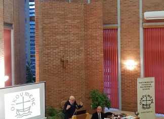 Közgyűlést tartott a Magyarországi Egyházak Ökumenikus Tanácsa