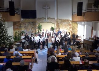 Karácsonyi Koncert 2023 – Mike Sámuel – A legfélreértettebb ajándék – Kecskemét