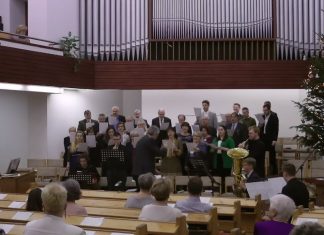 2023. 12. 26. délutáni istentisztelet // Mészáros Kornél – Újpest