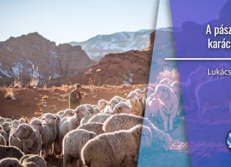 2023. dec. 25. – A pásztorok karácsonya – Lukács 2:1-14 – 2023. 12. 25. délután – Dr. Almási Tibor – Békéscsaba