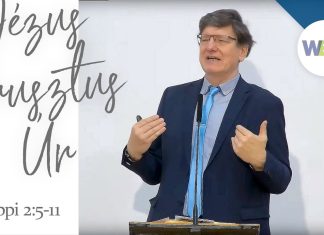Online istentisztelet – 2023.12.25. – Kübler János – Bp. Wesselényi utca
