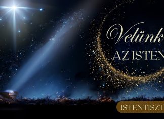2023. dec. 24. – Velünk az Isten! – Istentisztelet – Uzonyi Barnabás – Pécel