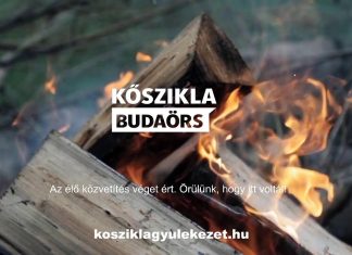 KŐSZIKLA Gyülekezet 2023. december 03-i istentisztelete. – Durkó István – Budaörs