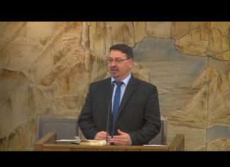 2023-12-17-de Kiss János: Jelenések könyve 12. A Sátán lelepleződése – Debrecen