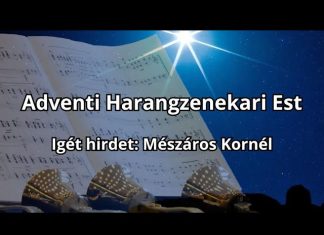 2023. 12. 10. adventi harangzenekari est // Mészáros Kornél – Újpest