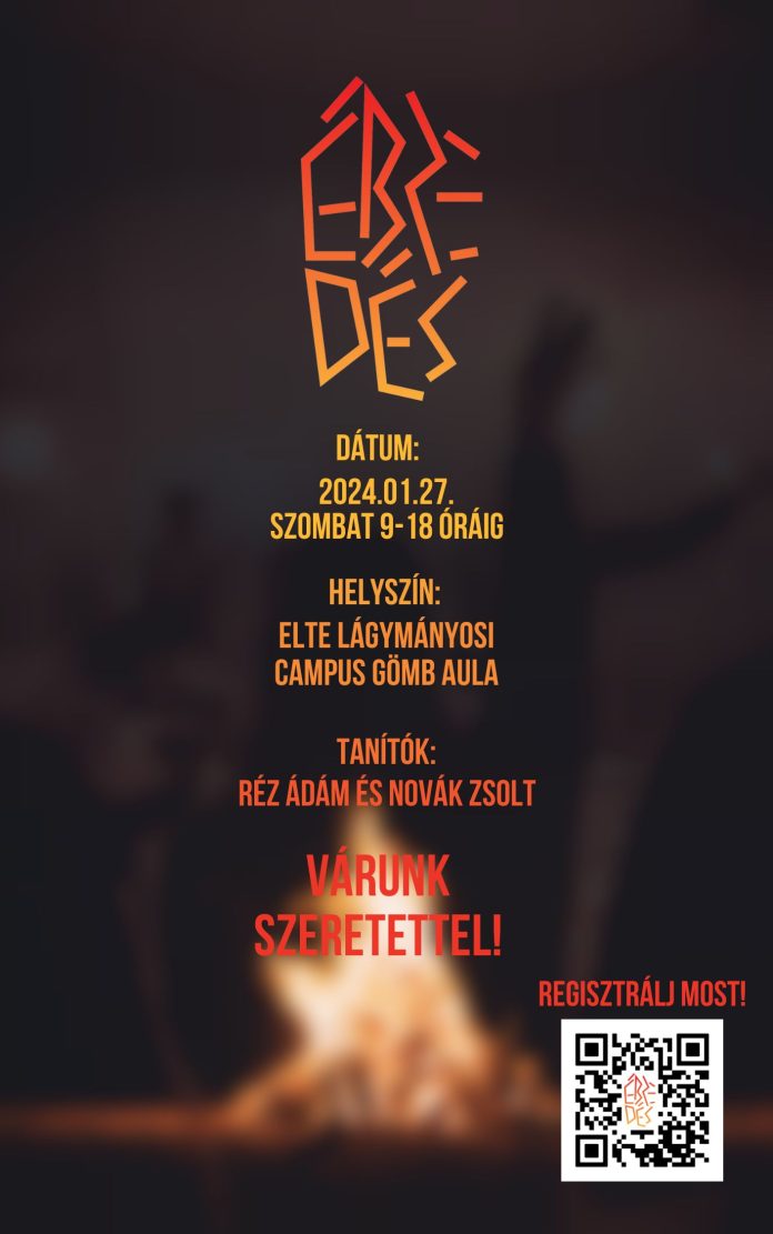 20240127 Ébredés Konferencia