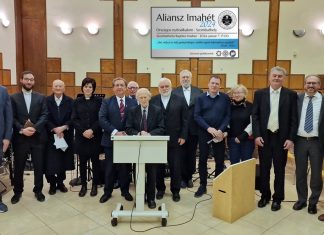 Előre a nagy misszióparancs teljesítésére!