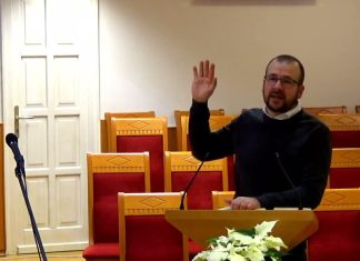 A közeli években valósítsd meg! – Boros Dávid – Habakuk 3,1-2.18-19. Újév – Bp. József utca