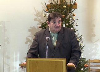 Újévi Istentisztelet – Békési Sándor – Egerszólát – 2024.01.01.